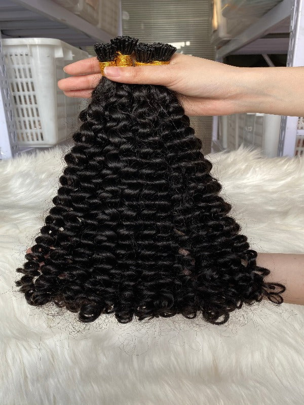 I-tip Hair Extension