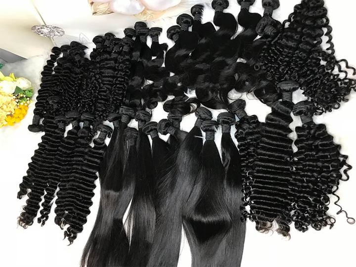 100% Human Hair Bundles Deal