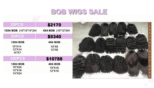 Bobs Sale