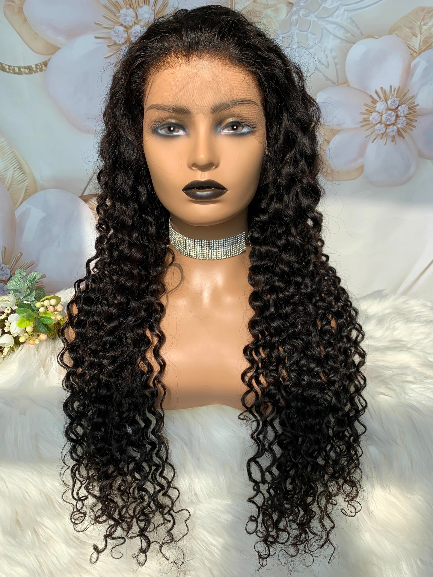 HD lace 13x4 Full Frontal Wig
