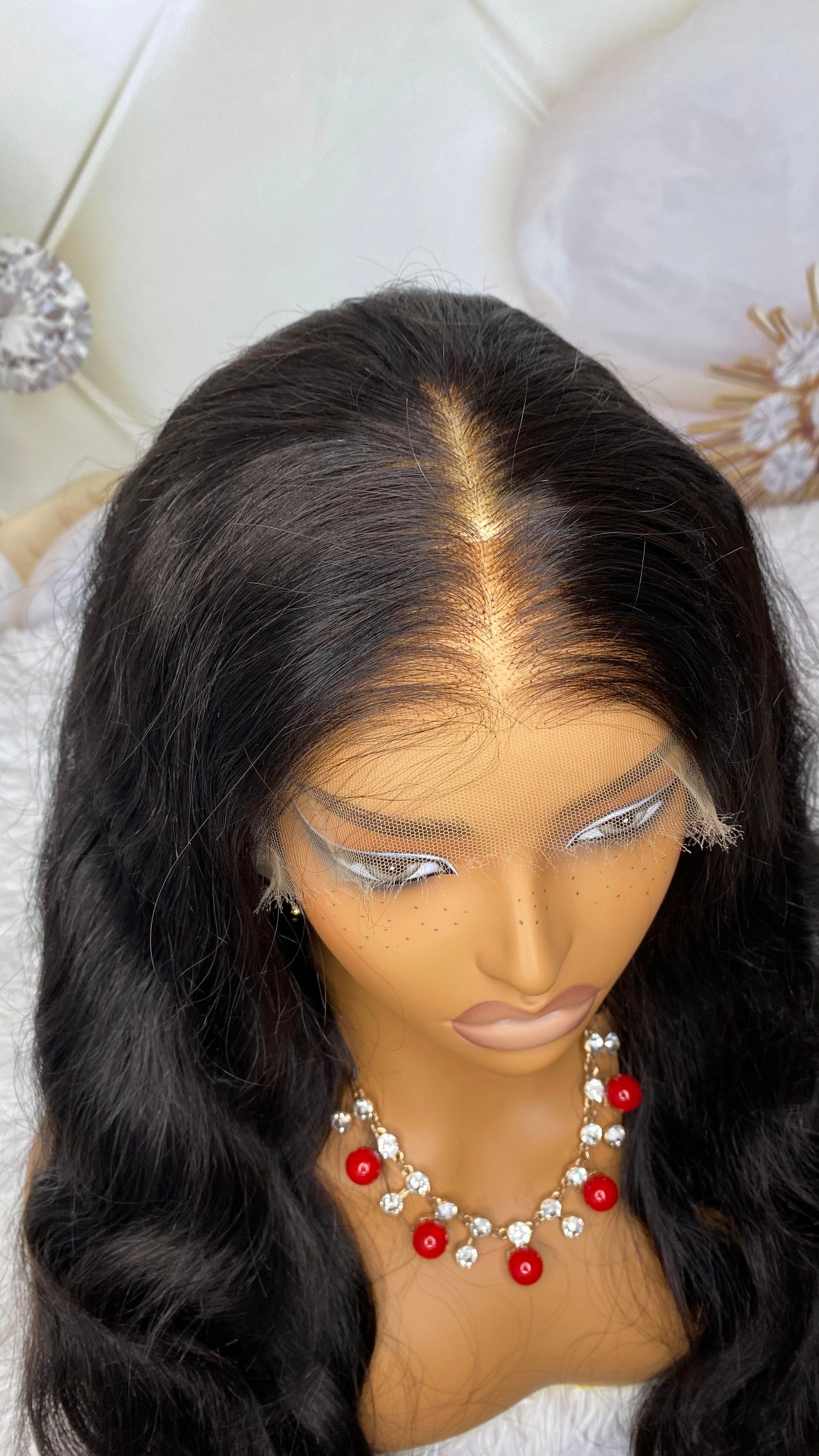 Glueless HD Lace 9*6 closure wig