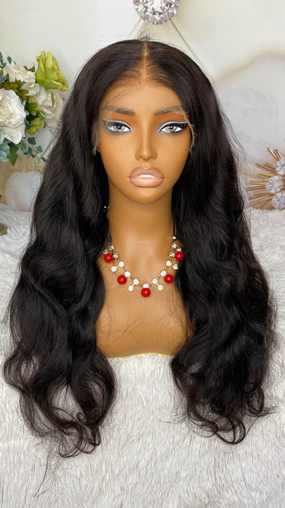 Glueless HD Lace 9*6 closure wig