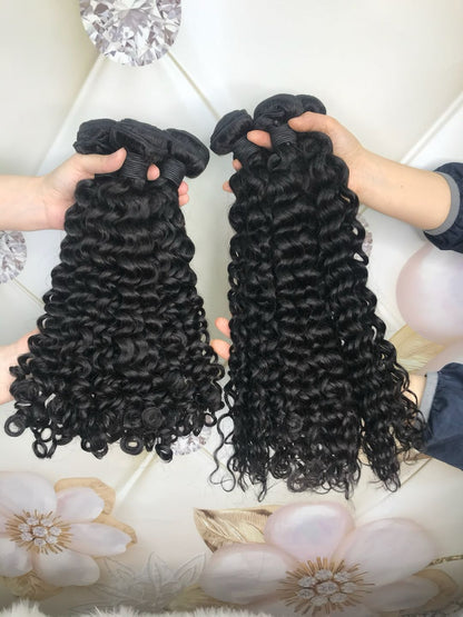 100% Human Hair Bundles