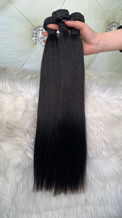 100% Human Hair Bundles