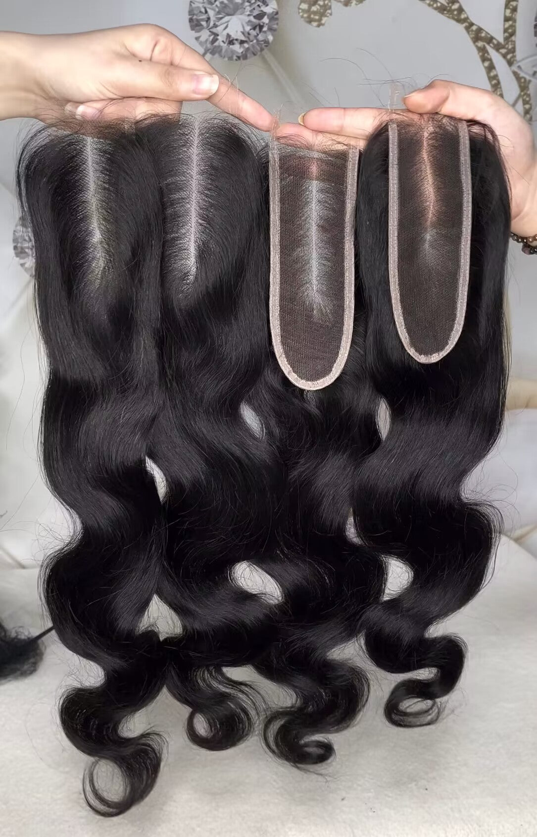 2x6 HD lace closure (A.K.A Kim K closure) – goodhairfactory