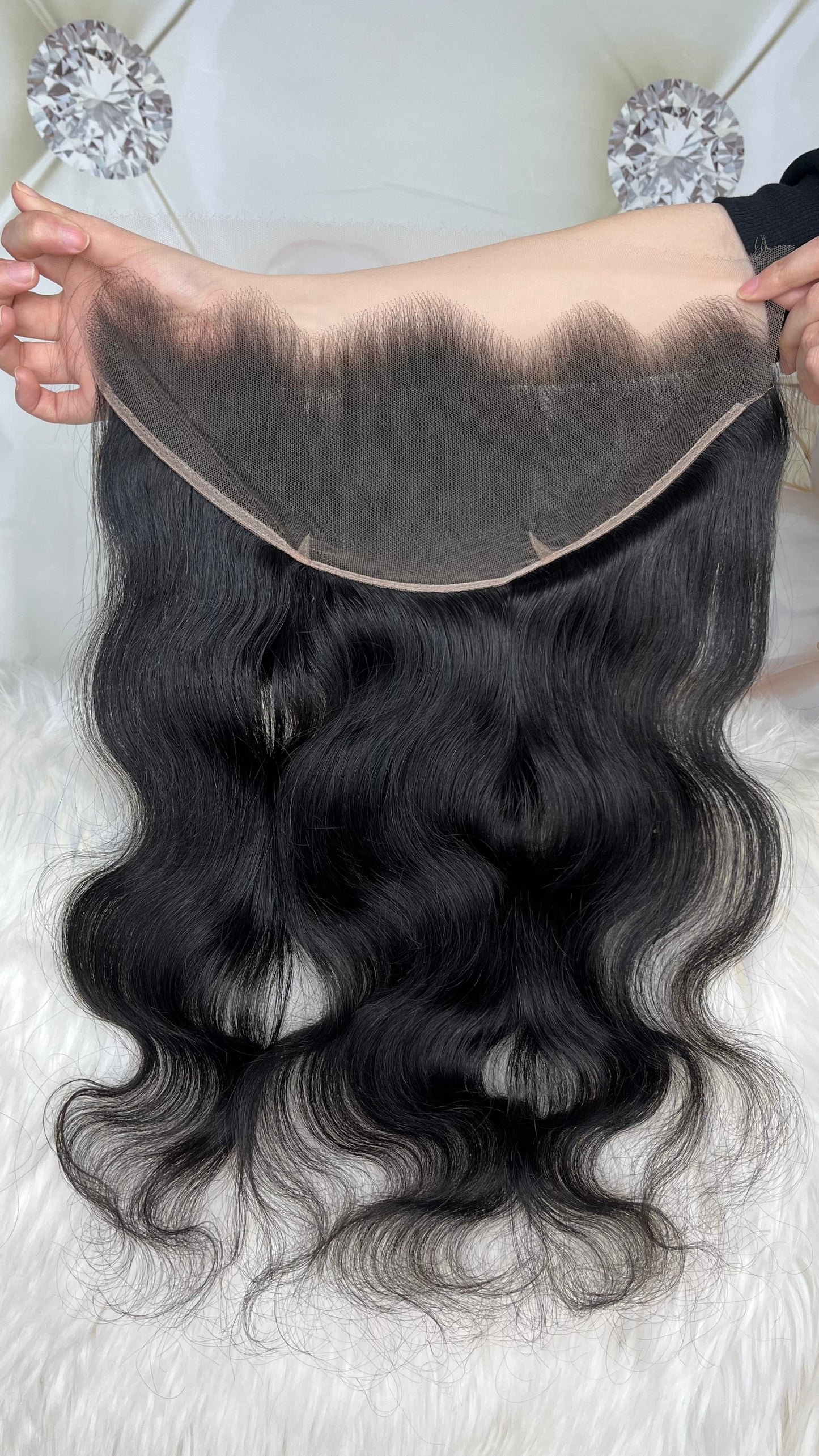 HD Lace 13x6 Frontal