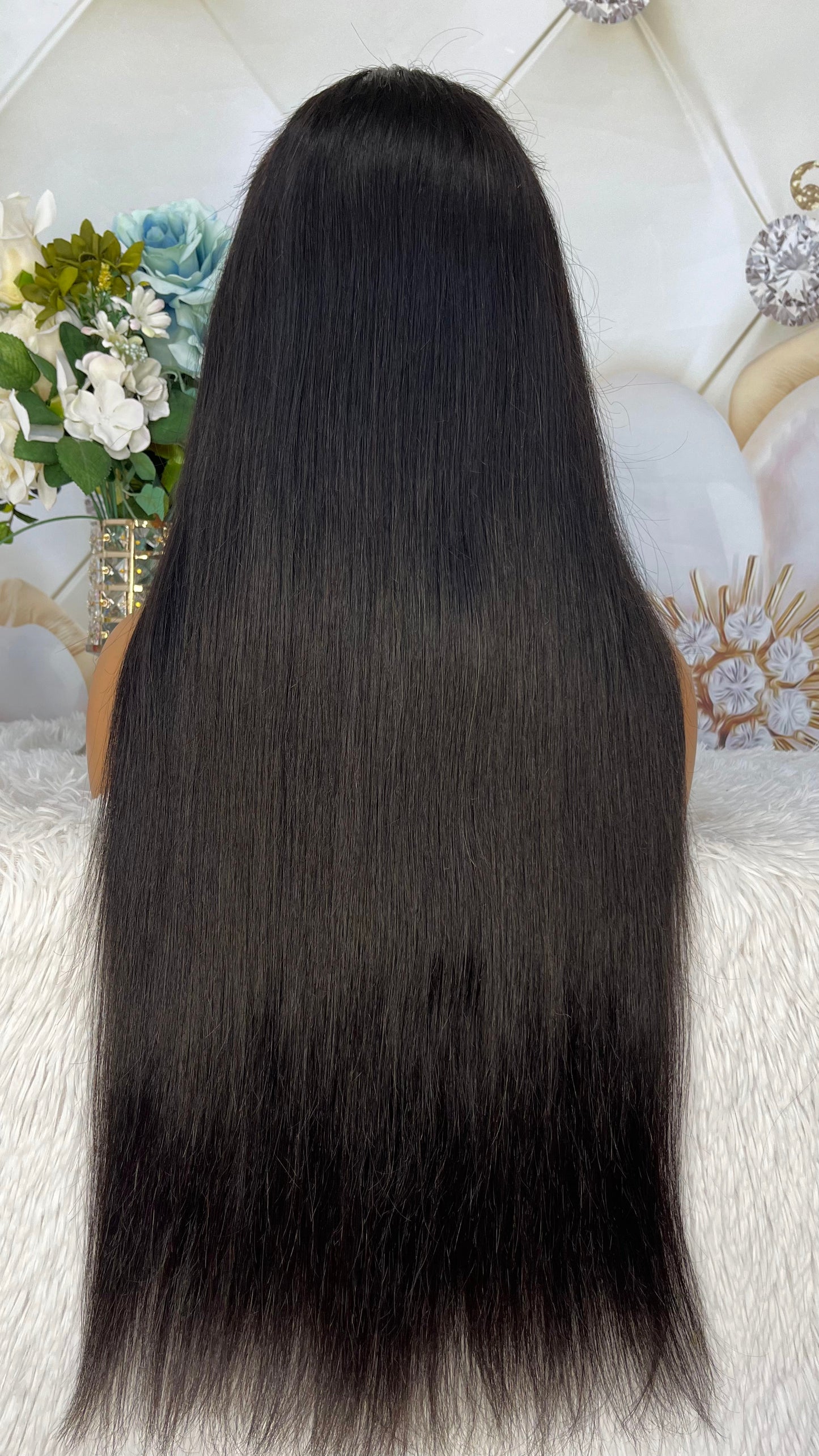 250%Destiny HD Lace 13x4 Full Frontal Wig Deal