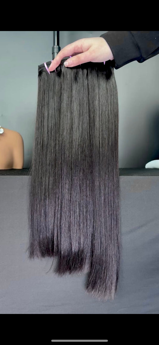 A plus virgin hair bundles