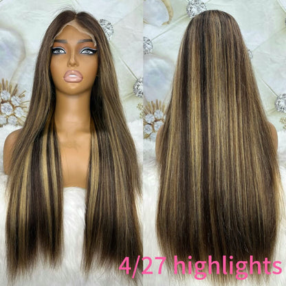 Balayage Color HD lace wig