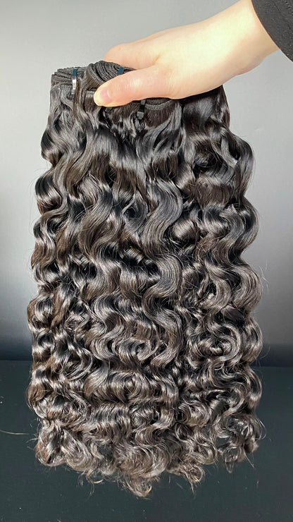Raw hair 3 Bundles Tax season Sale