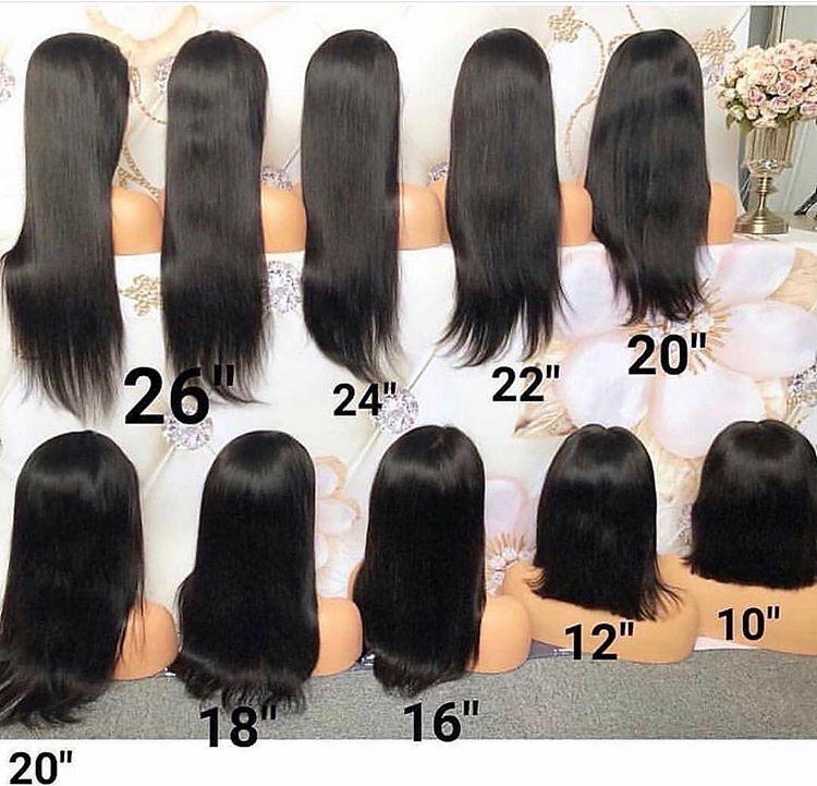 HD Lace 13x4 Full Frontal Wig Deal