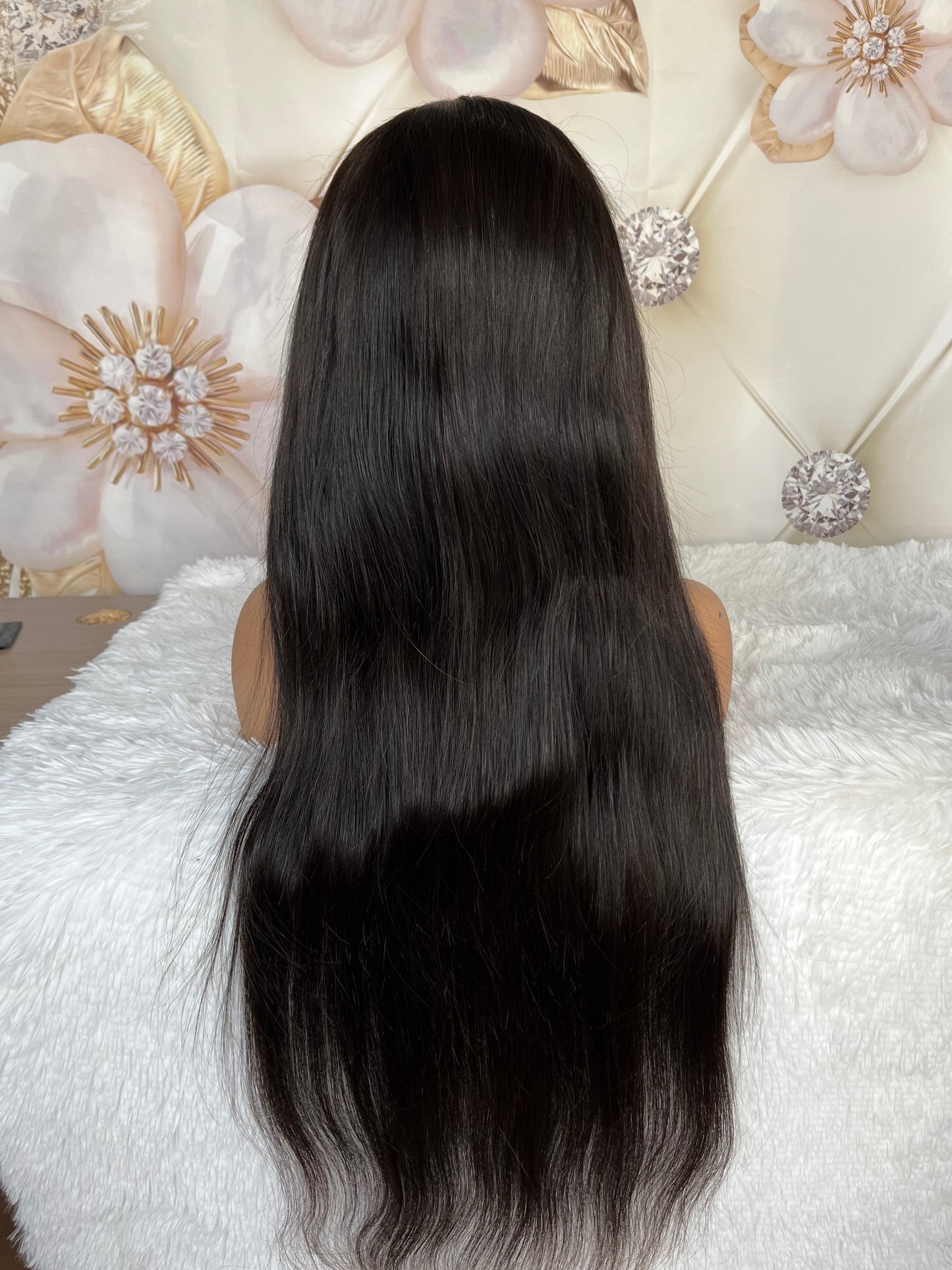 Transparent Lace 13x4full Frontal Wig