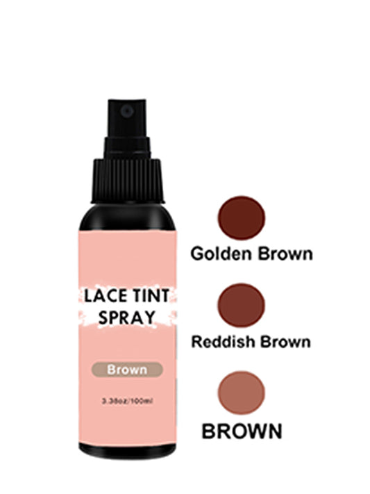 Lace Tint Spray (with your logo)