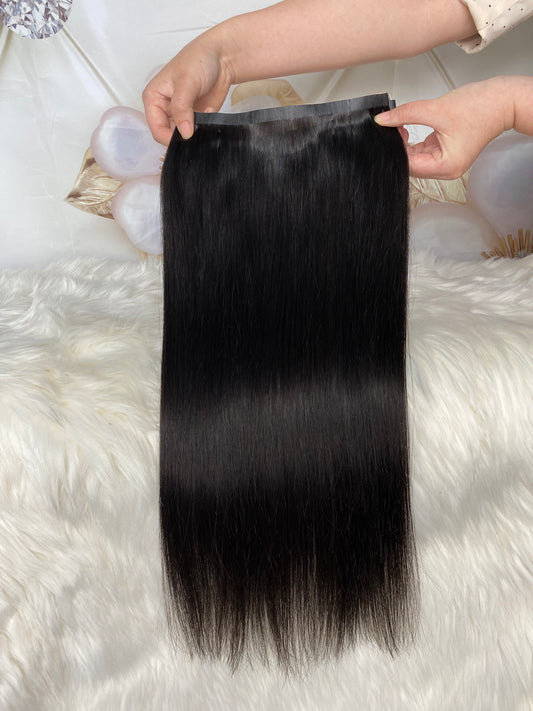 Long-tape-in Hair Extension