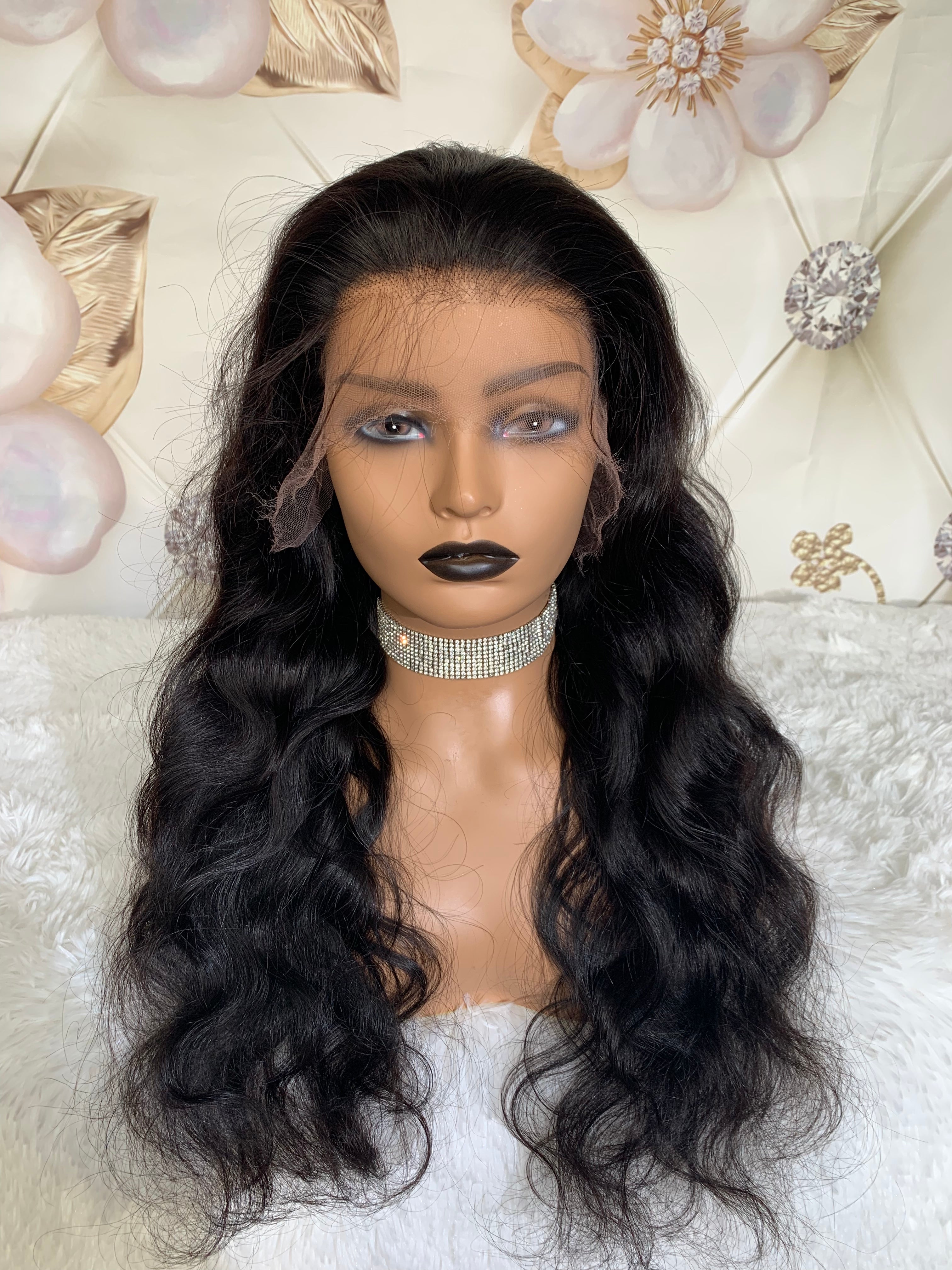 HD Lace 13x6 Full Frontal Wig – goodhairfactory